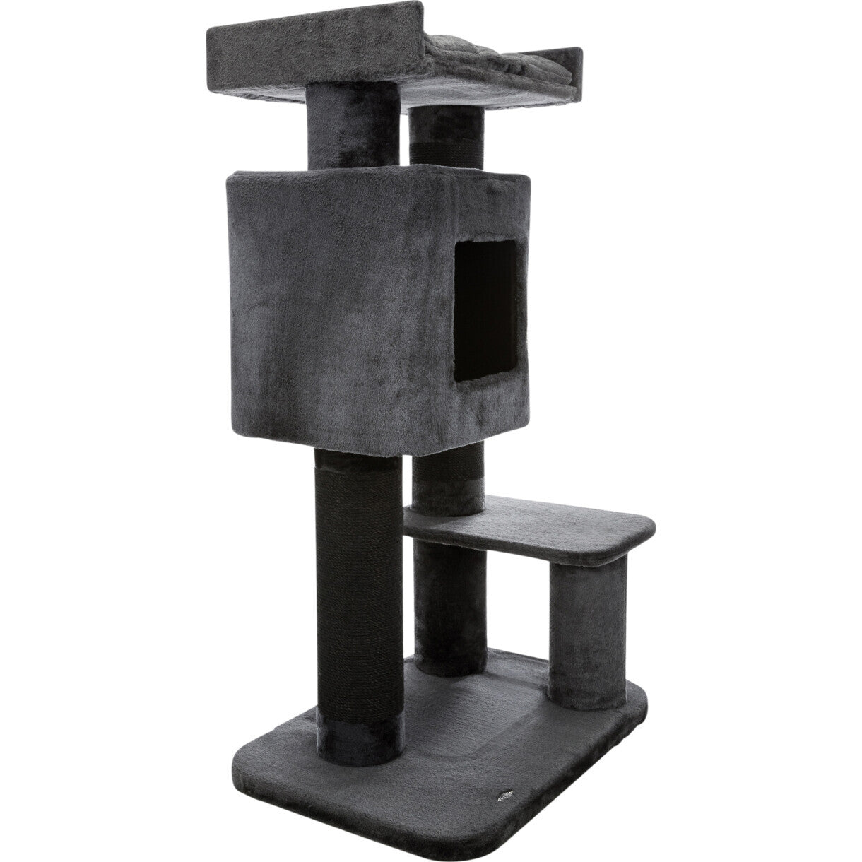 Trixie Izan Kradsetræ 122 cm mørkegrå