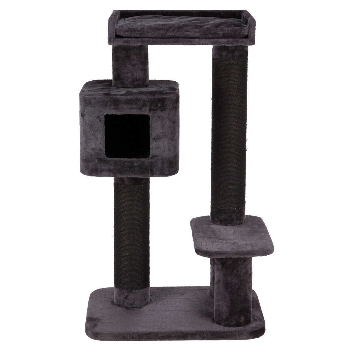 Trixie Izan Kradsetræ 122 cm mørkegrå