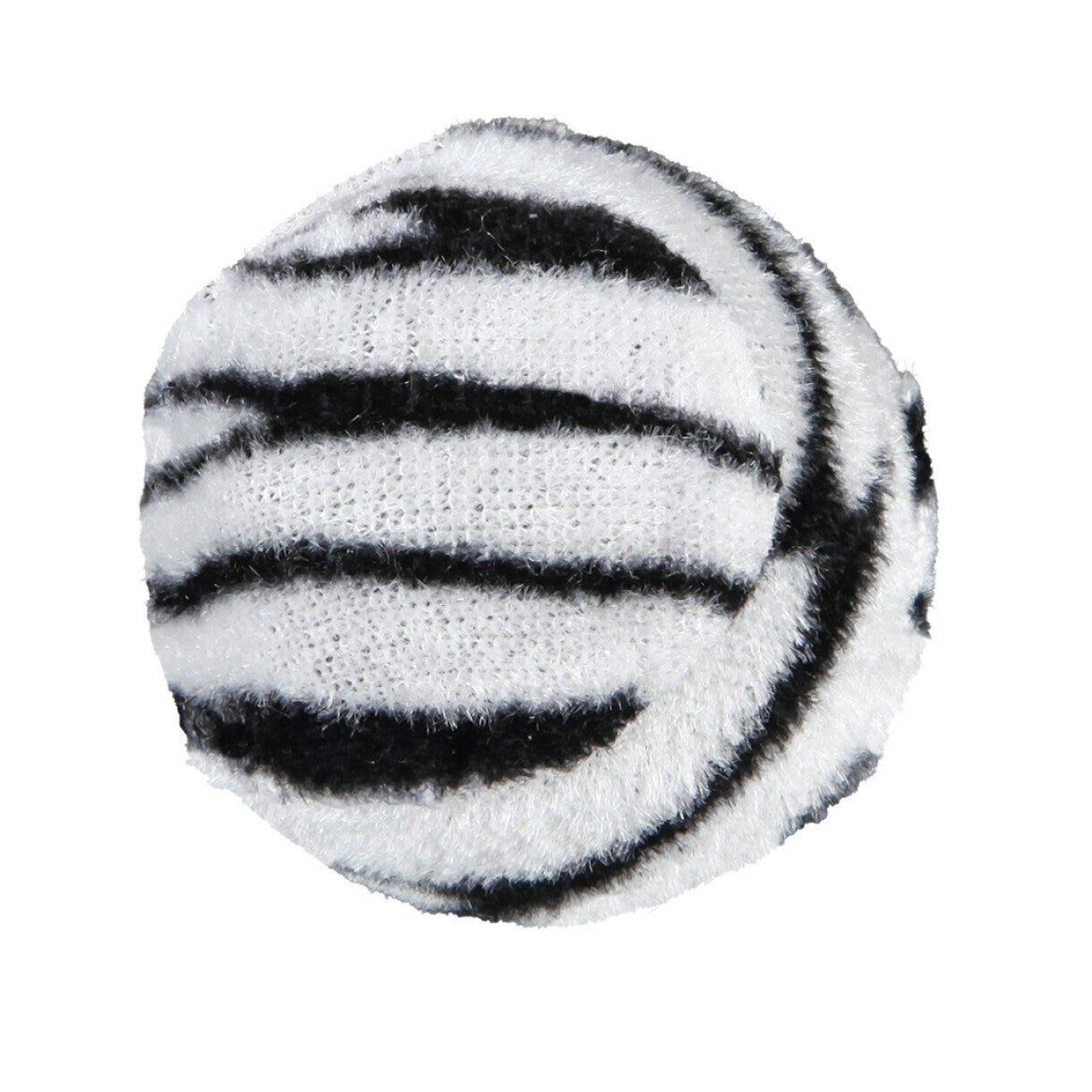 Trixie Kattelegetøj 6 stk. Bolde med lyd ø 3,5 - 4 cm - assorteret farver