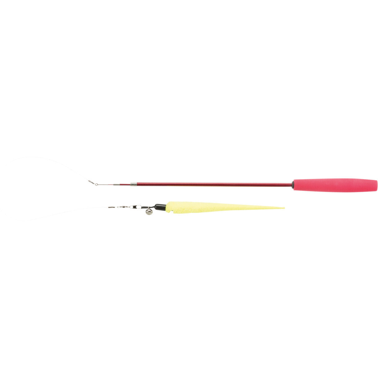 Trixie Drillepind - teleskop 38 - 98cm - assorteret farver