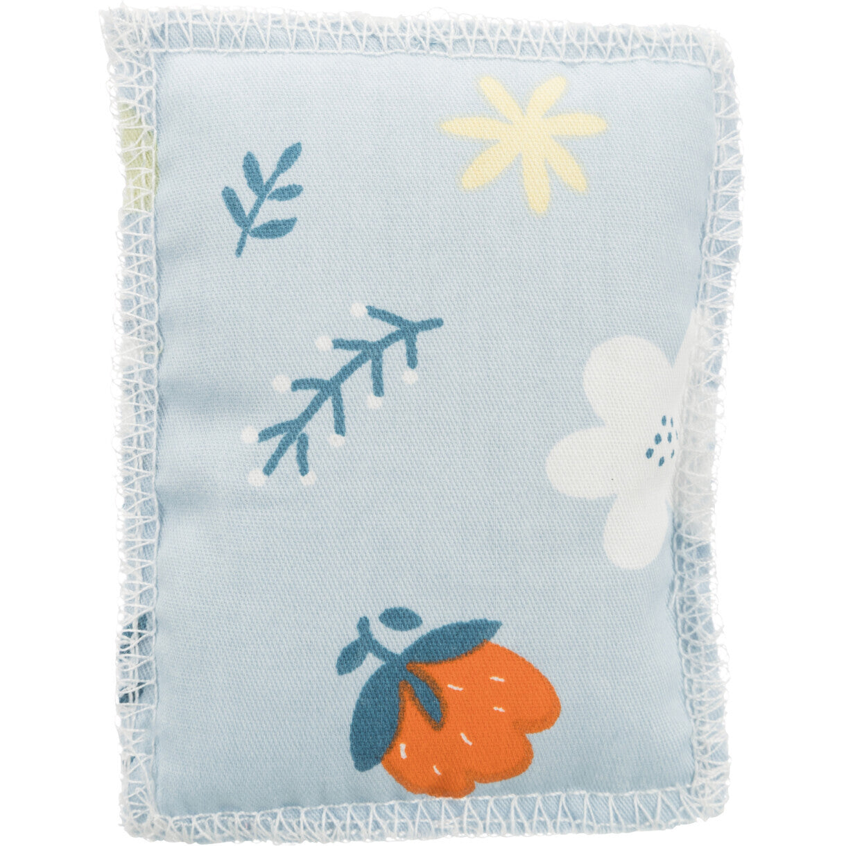 Trixie Kattelegetøj Baldrianpude 7 x 9 cm - assorteret farver