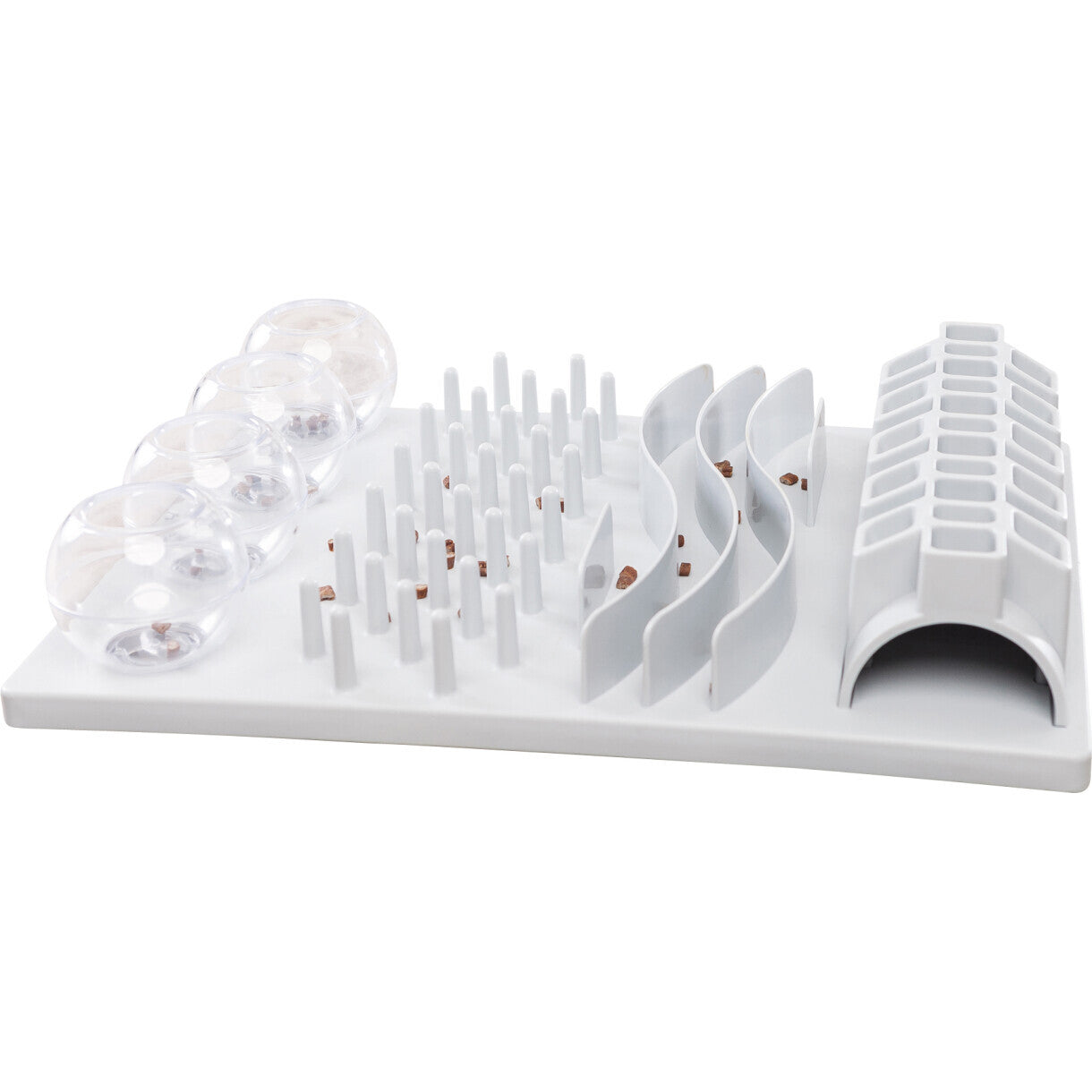 Trixie Kattelegetøj Trixie Aktivitets-funboard 30 x 40 cm