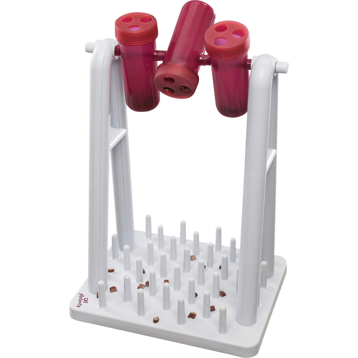 Trixie Kattelegetøj Trixie Aktivitets-vend om spil 22 x 33 x 18 cm