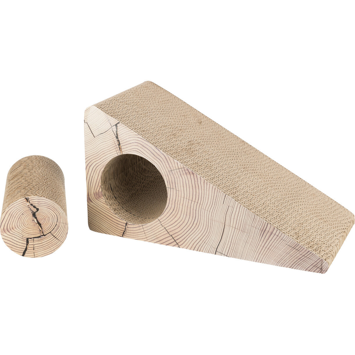 Trixie Katte kradserampe 2 dele - 48 cm