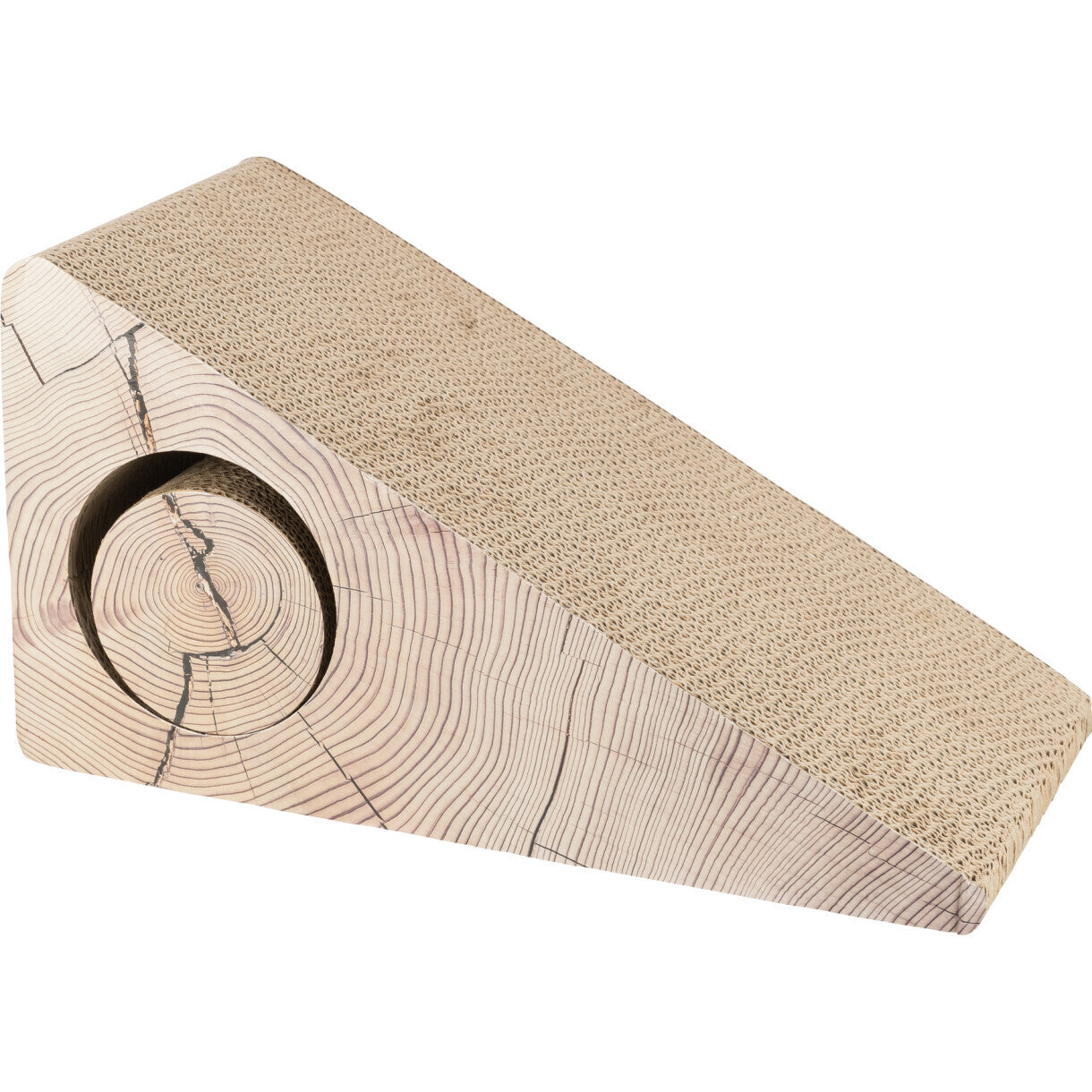 Trixie Katte kradserampe 2 dele - 48 cm