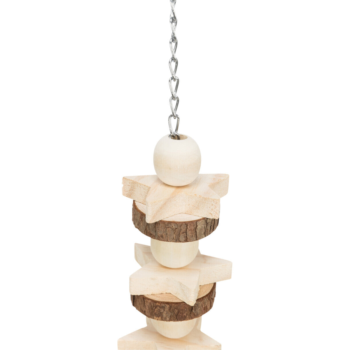 Trixie Papegøje trælegetøj 30 cm