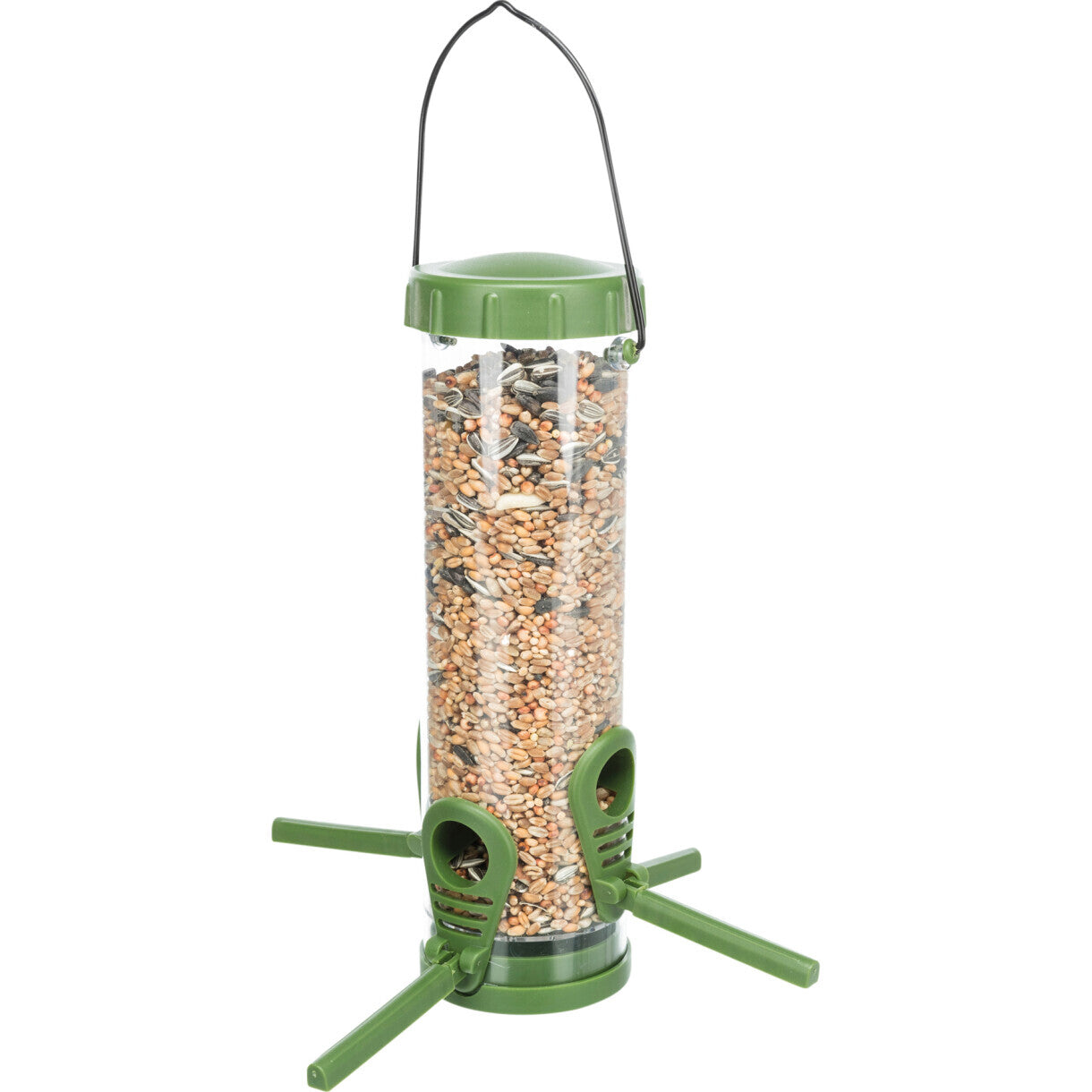 Trixie Vildfuglefodersilo - 450 ml - 23 cm