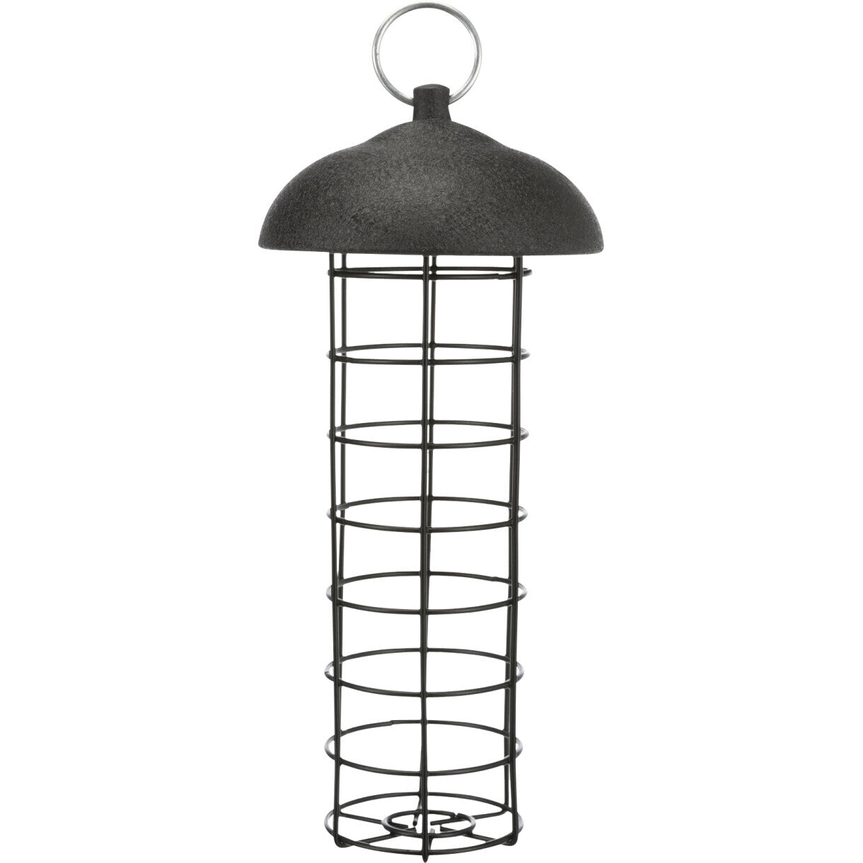 Trixie fedtkugle holder ø10 x 21 cm Sort