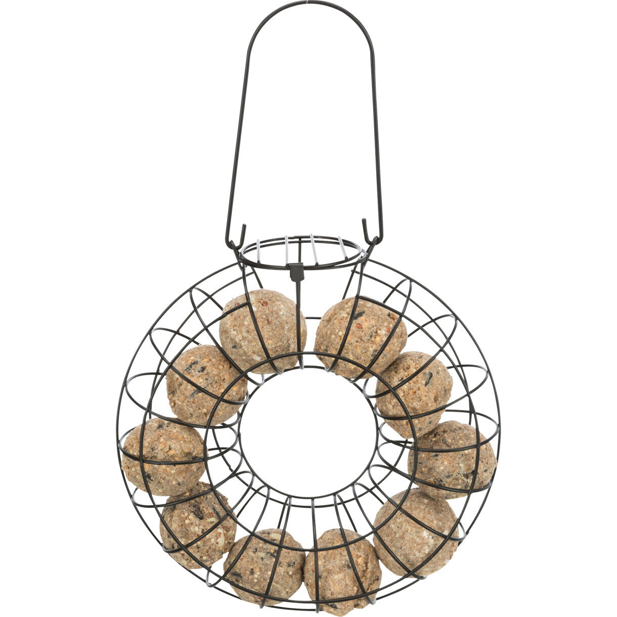 Trixie Mejboldeholder omkreds 24 x 8 cm Sort