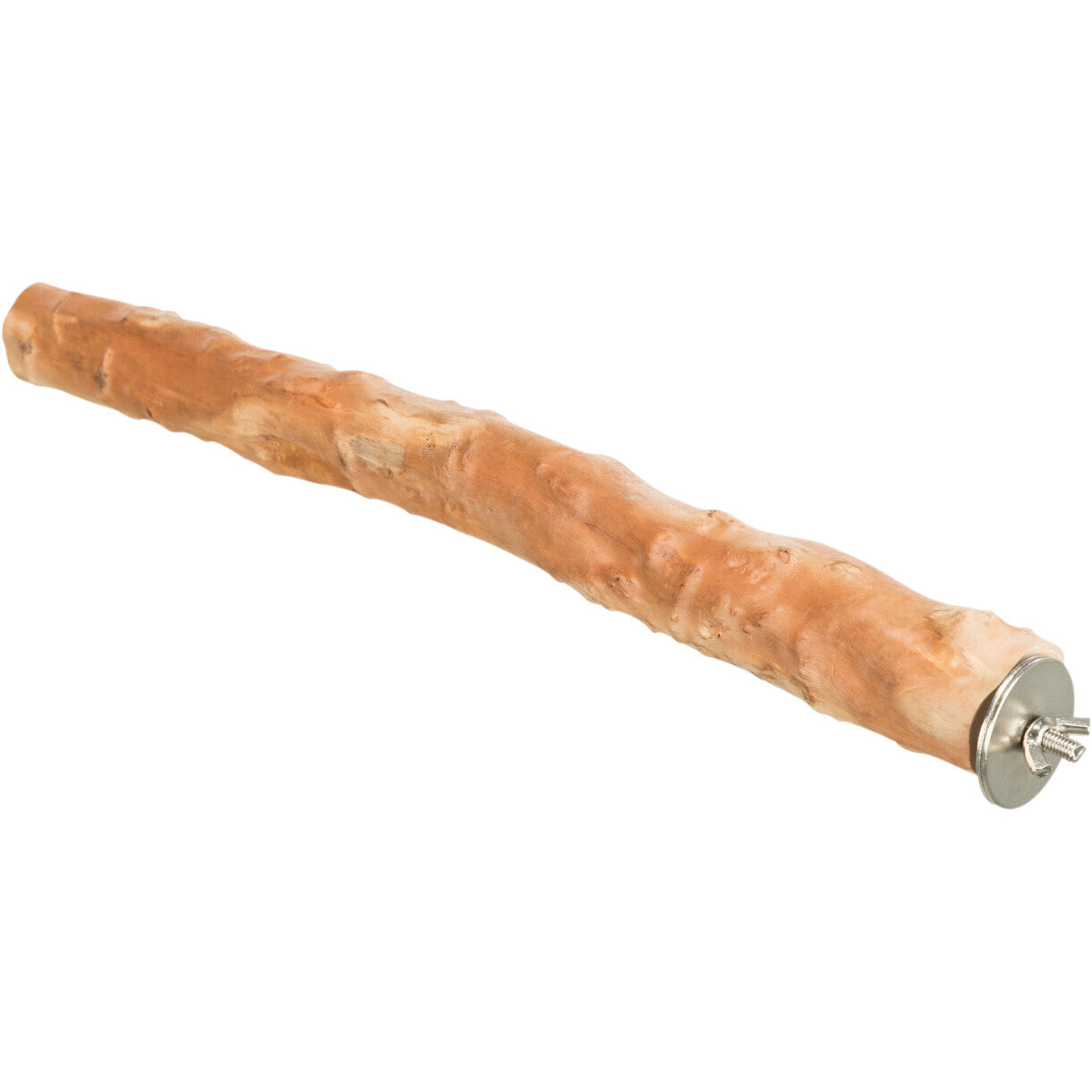 Trixie fuglelegetøj til papegøjer og kanariefugle 40 cm - rhododendron med skruebeslag