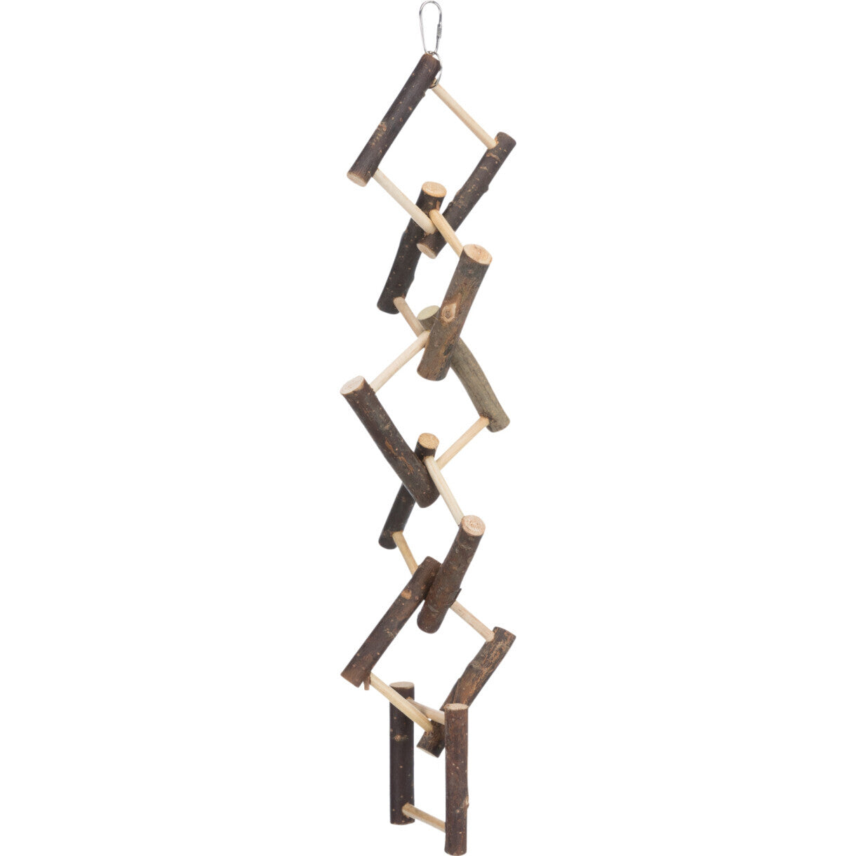 Trixie Fuglelegtøj - hængestige 58 cm