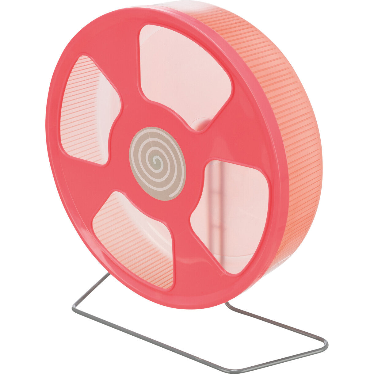 Trixie Hamsterhjul i plast - assortede farver