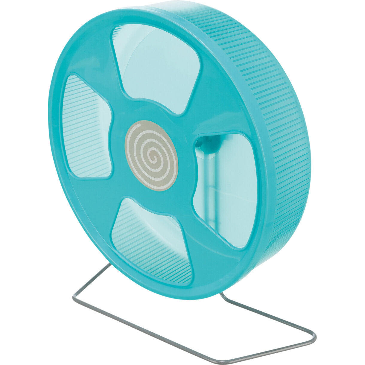 Trixie Hamsterhjul i plast - assortede farver