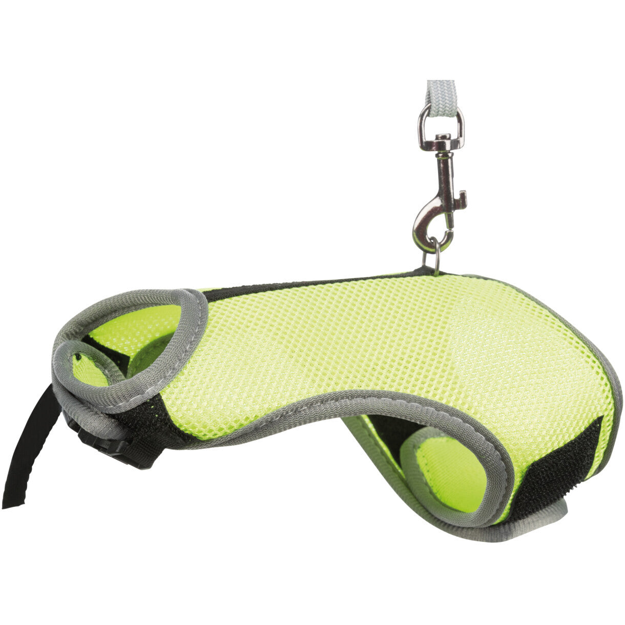 Trixie Seletøj med line til kaniner - assortede farver