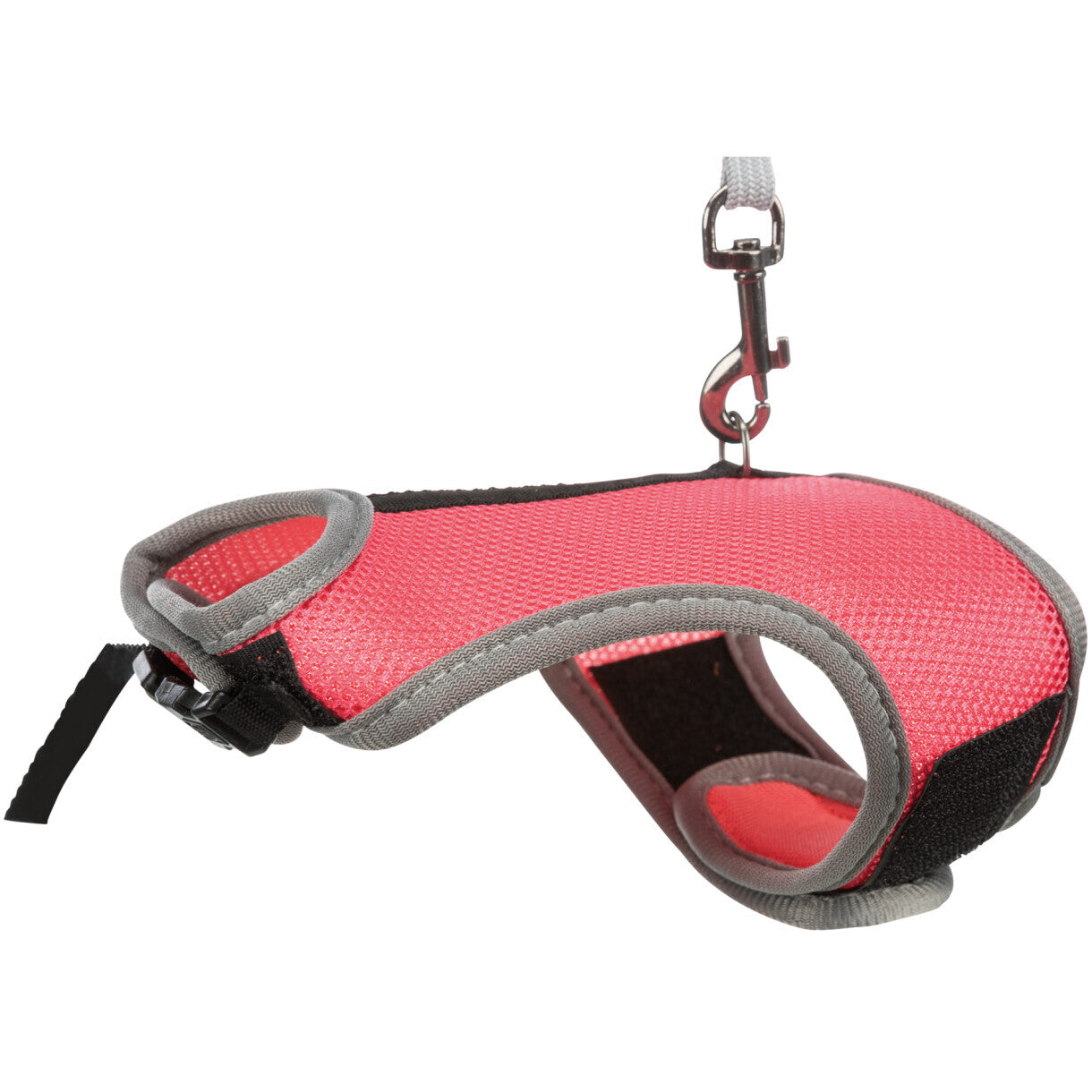 Trixie Seletøj med line til kaniner - assortede farver