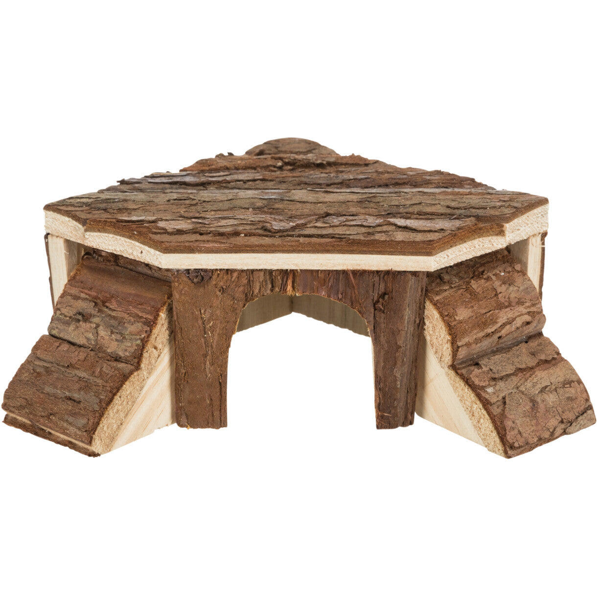 Trixie Thordis hjørnehus til Marsvin og Hamster