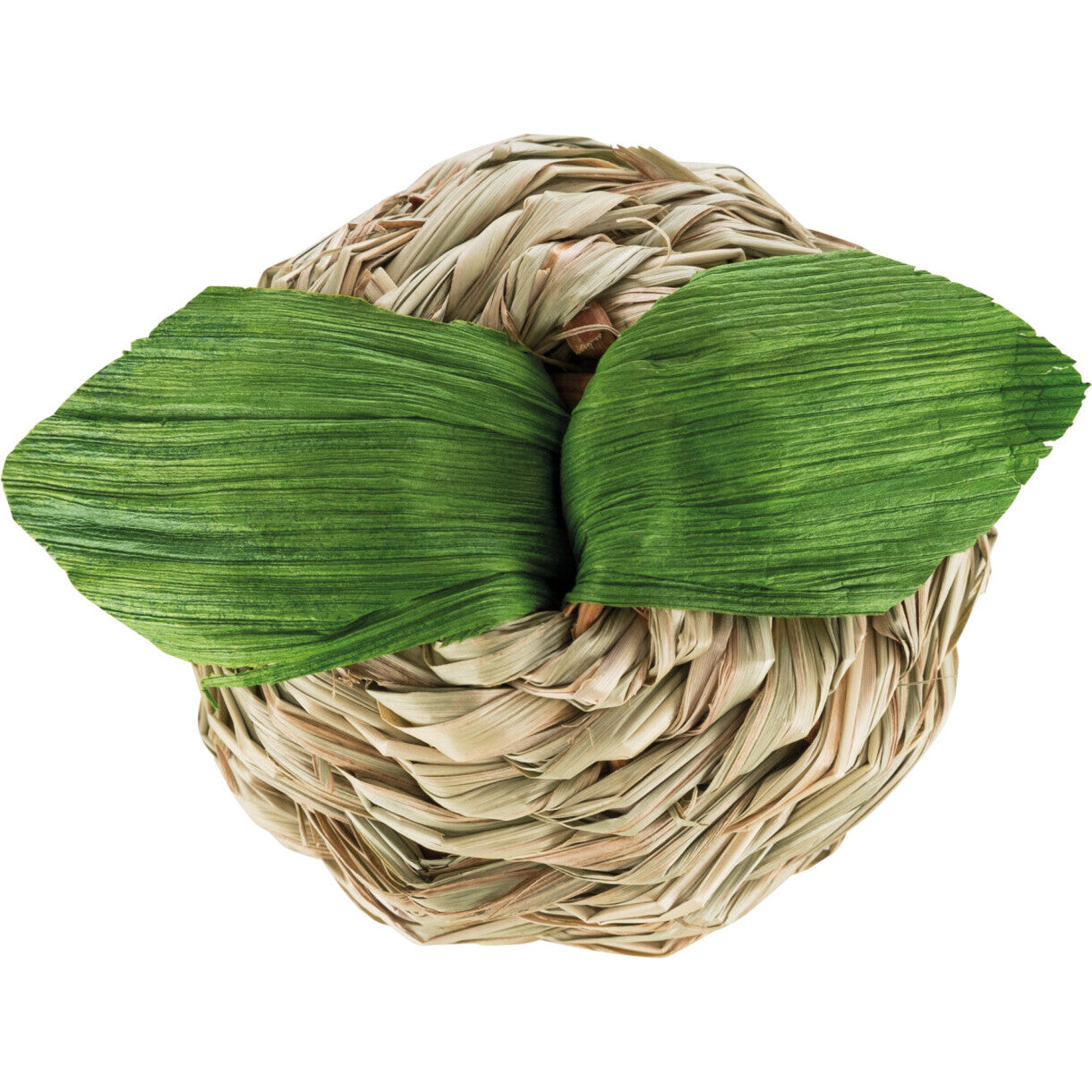 Trixie Græs-legetøj æbleformet - ø7 cm