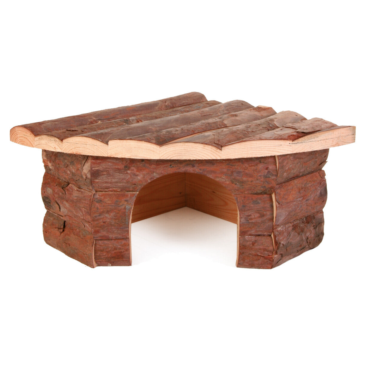 Trixie Jesper hjørnehus til gnavere