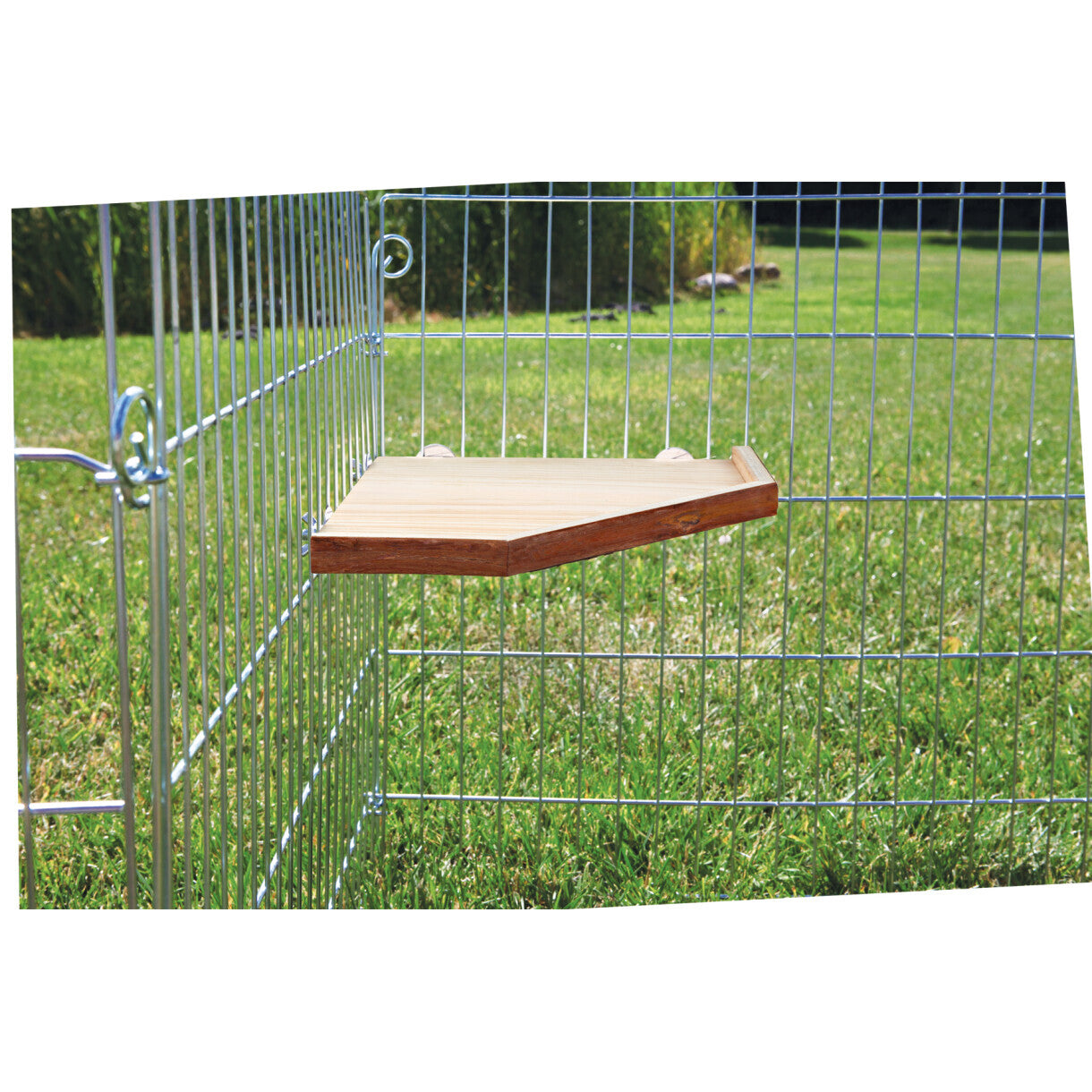 Natural Living beskyttelse og liggeplads