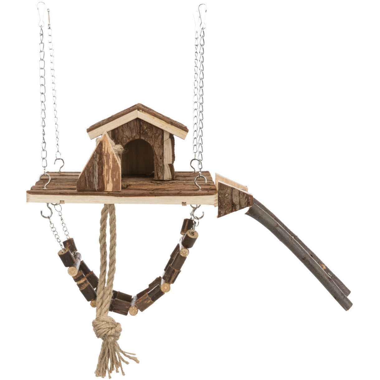 Trixie Legeplads Janne til ophæng til mus og hamster