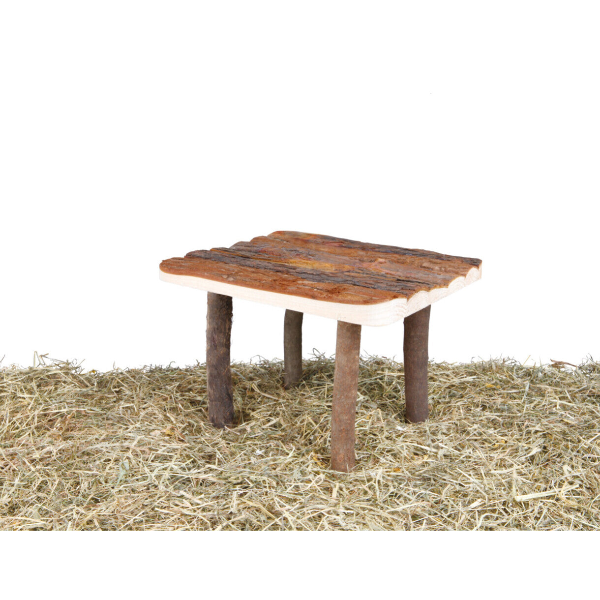 Trixie Bord til marsvin i naturtræ 30 x 25 x 22 cm