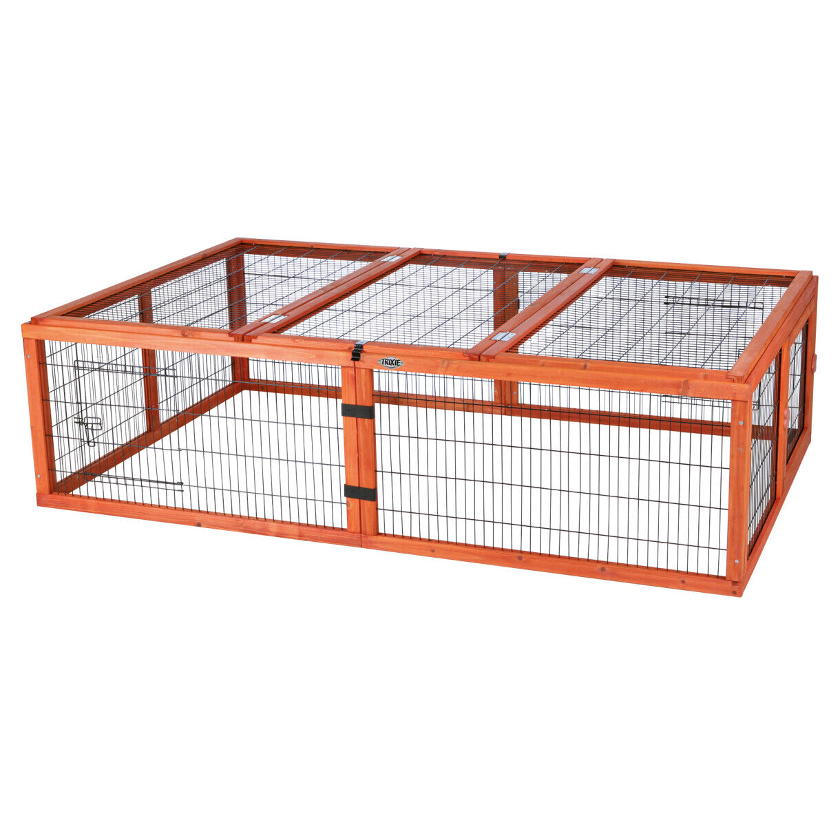 Trixie Natura kaninløbegård Thor 174 x 48 x 109 cm