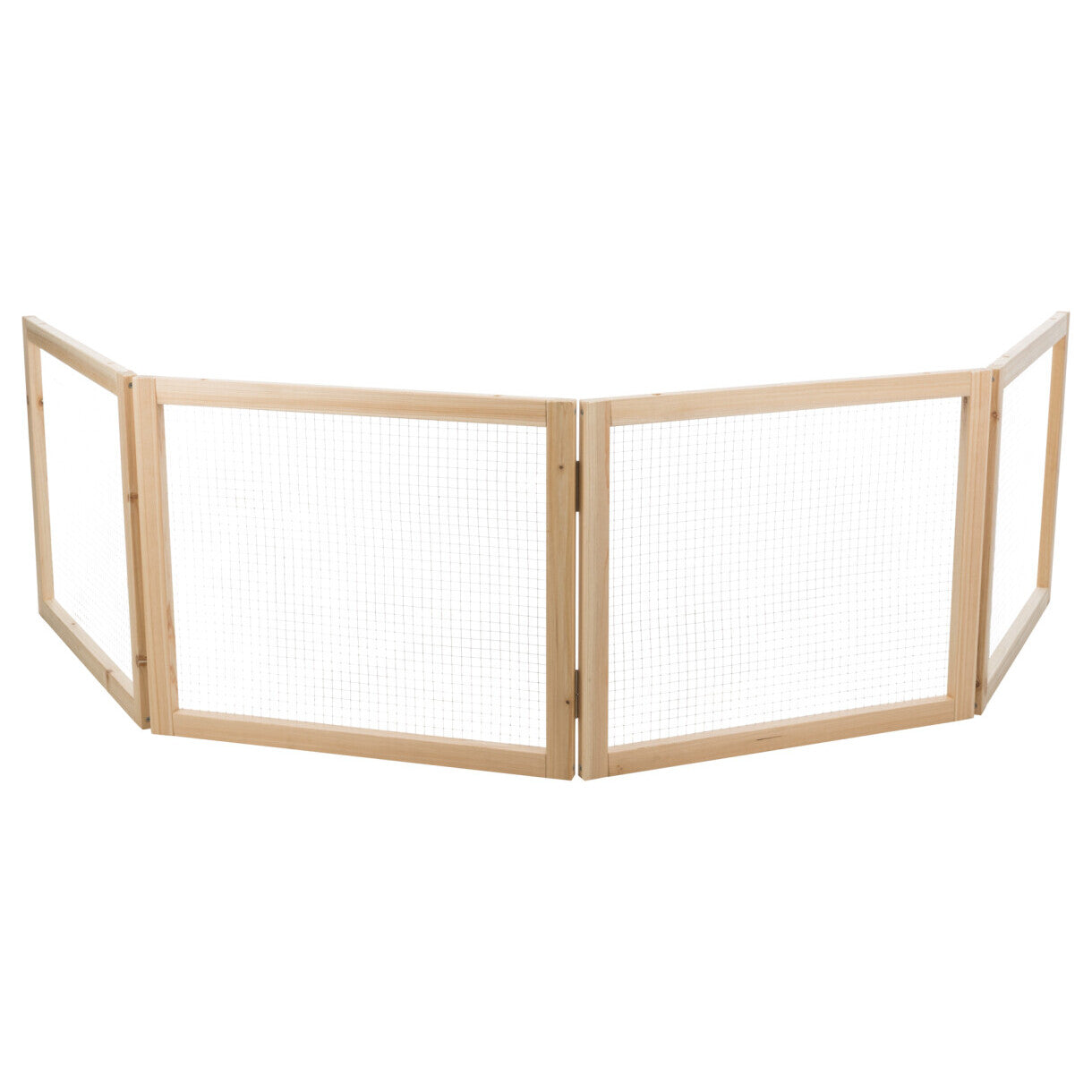 Trixie Indendørs gnaver og kaninløbegård 60 - 240 x 50 cm