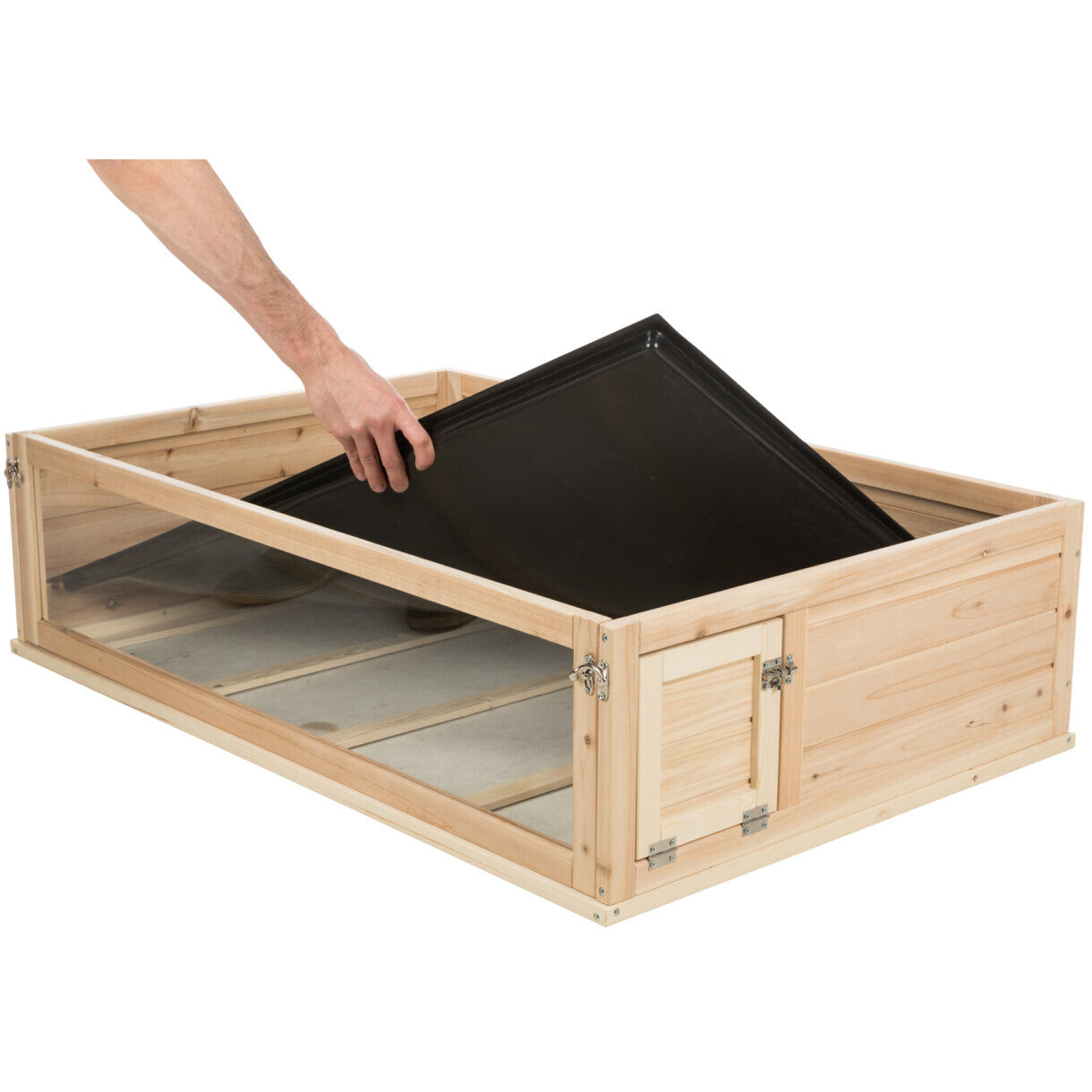 Trixie Indendørs løbegård til gnavere