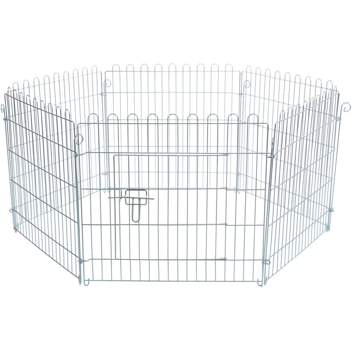 Trixie Løbegård Randi til gnavere 6 kantet 6 enheder af 63 x 60 cm Ø126 cm