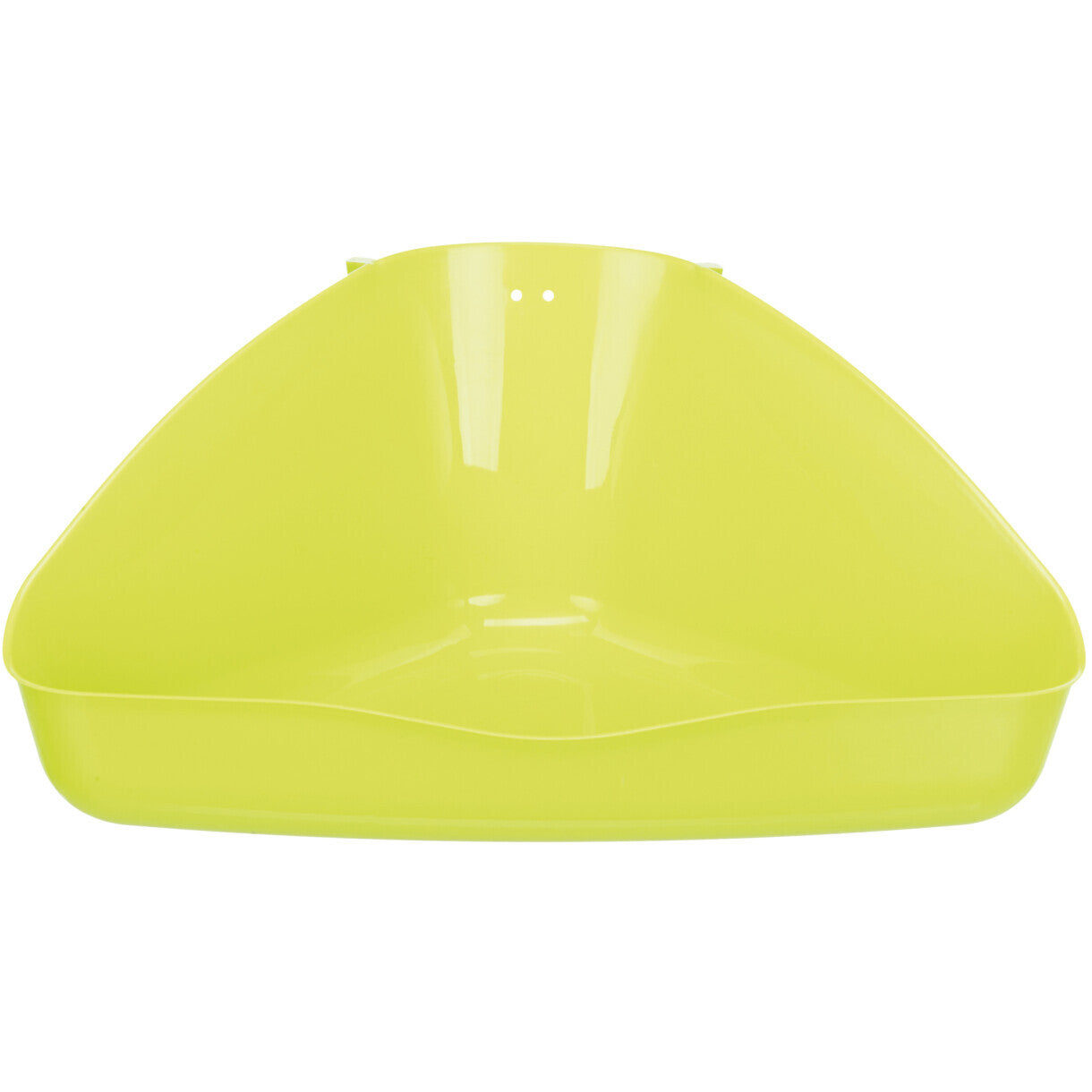 Trixie Hjørnetoilet til gnaverburet - assorterede farver