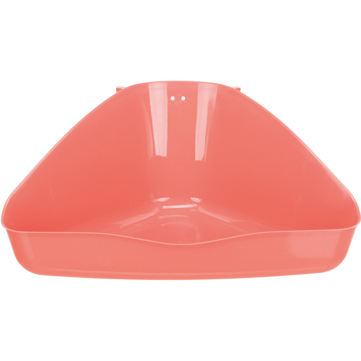 Trixie Hjørnetoilet til gnaverburet - assorterede farver