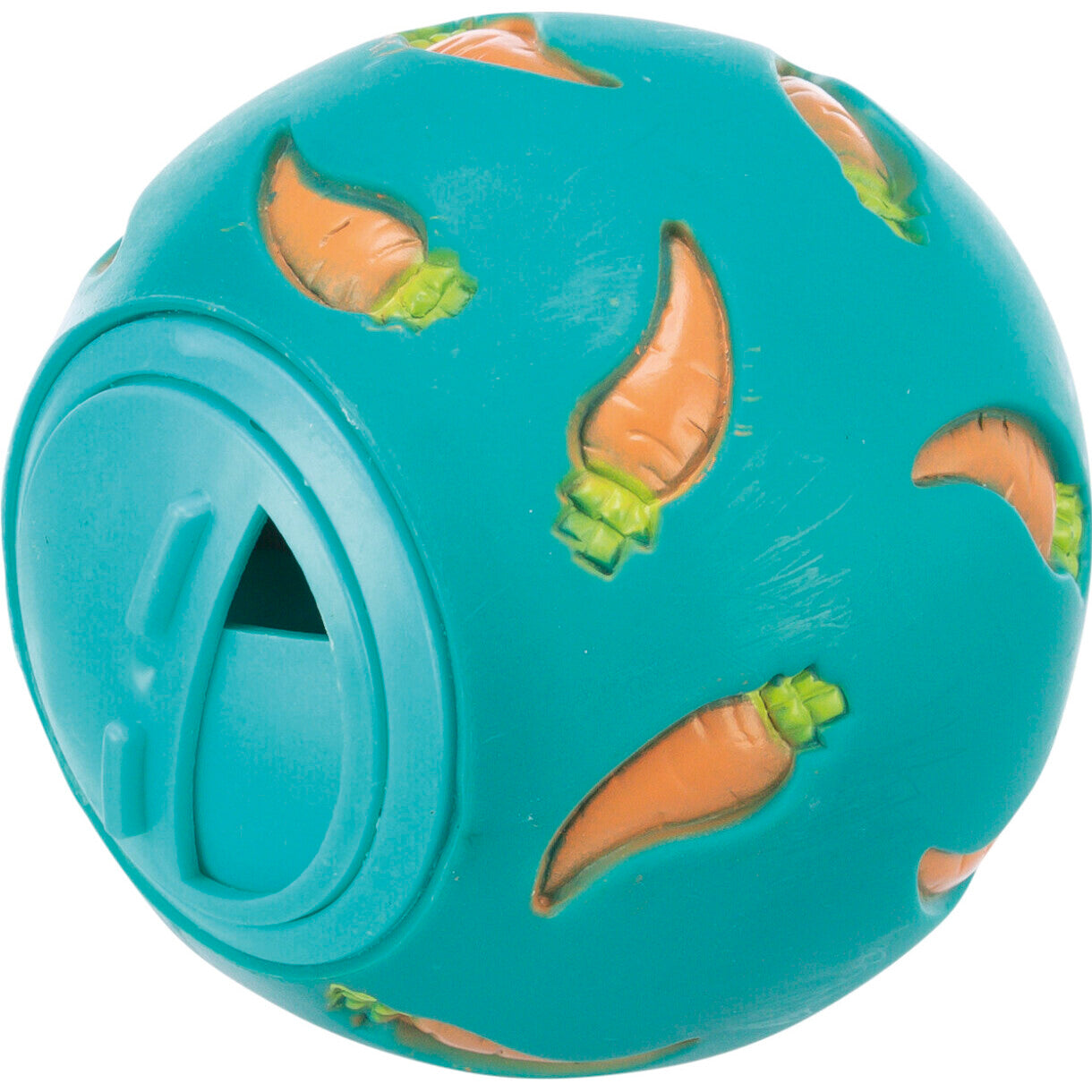 Trixie Aktivitetsbold til gnavere Ø 7 cm - assorteret farver