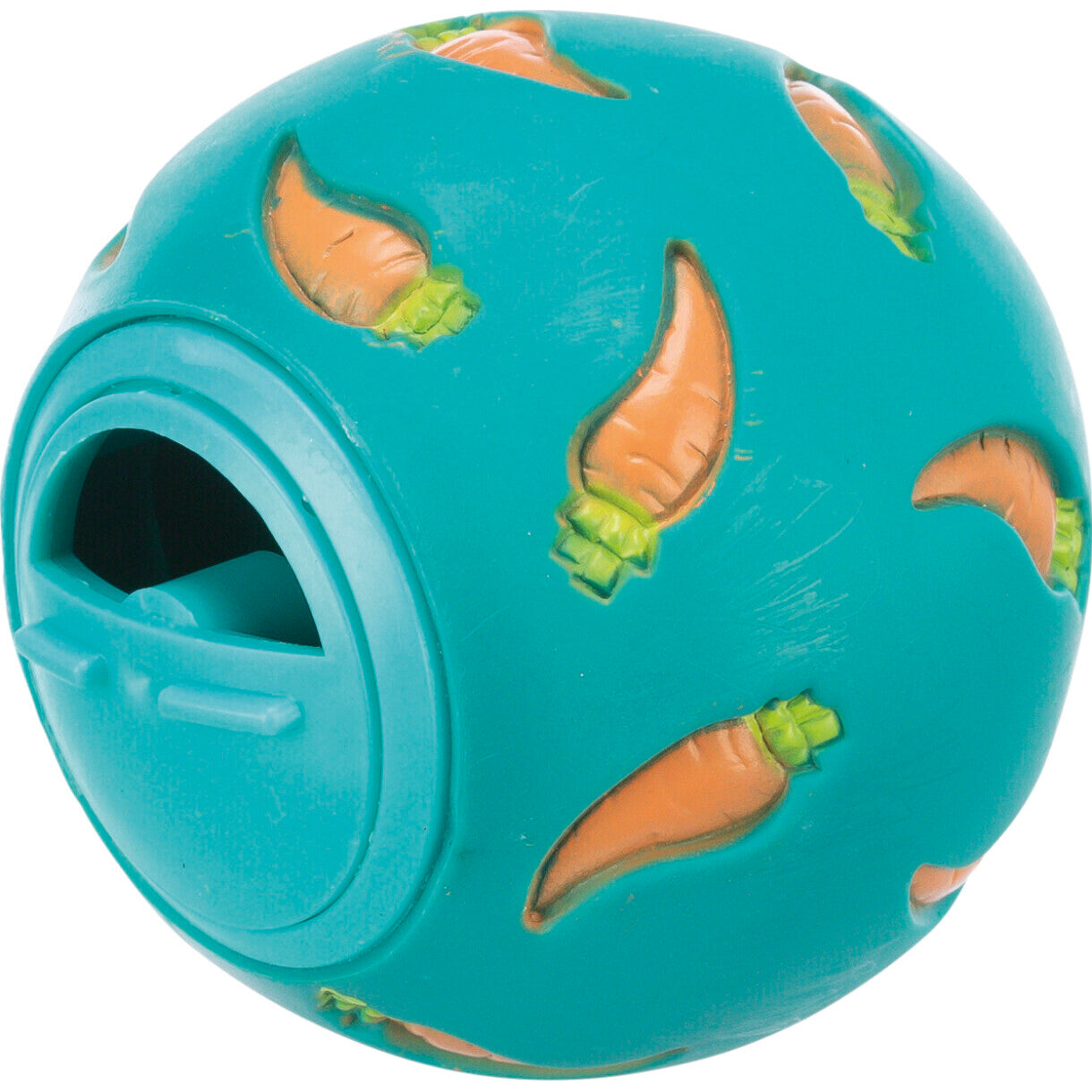 Trixie Aktivitetsbold til gnavere Ø 7 cm - assorteret farver