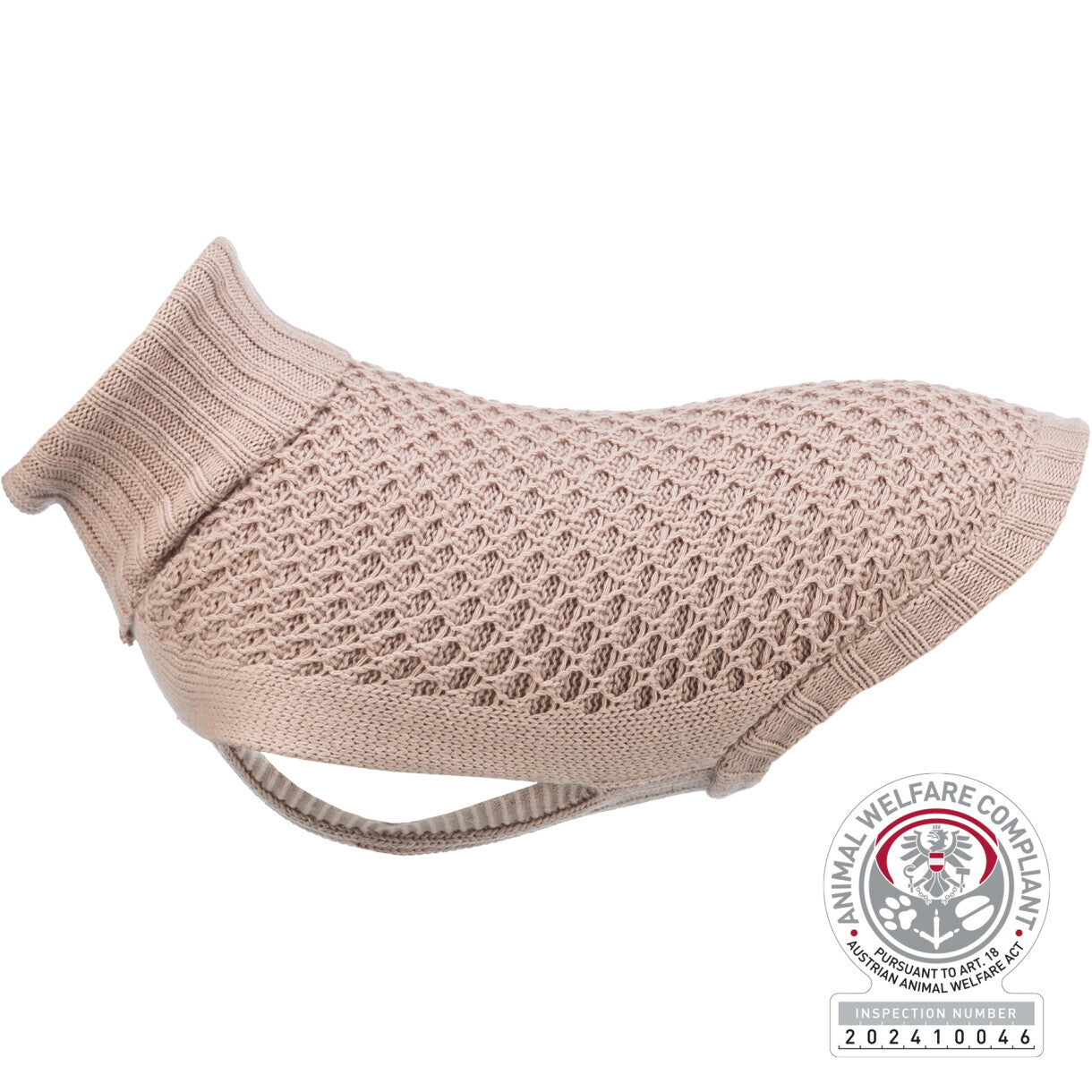 Trixie Norwood hundepullover - Blush