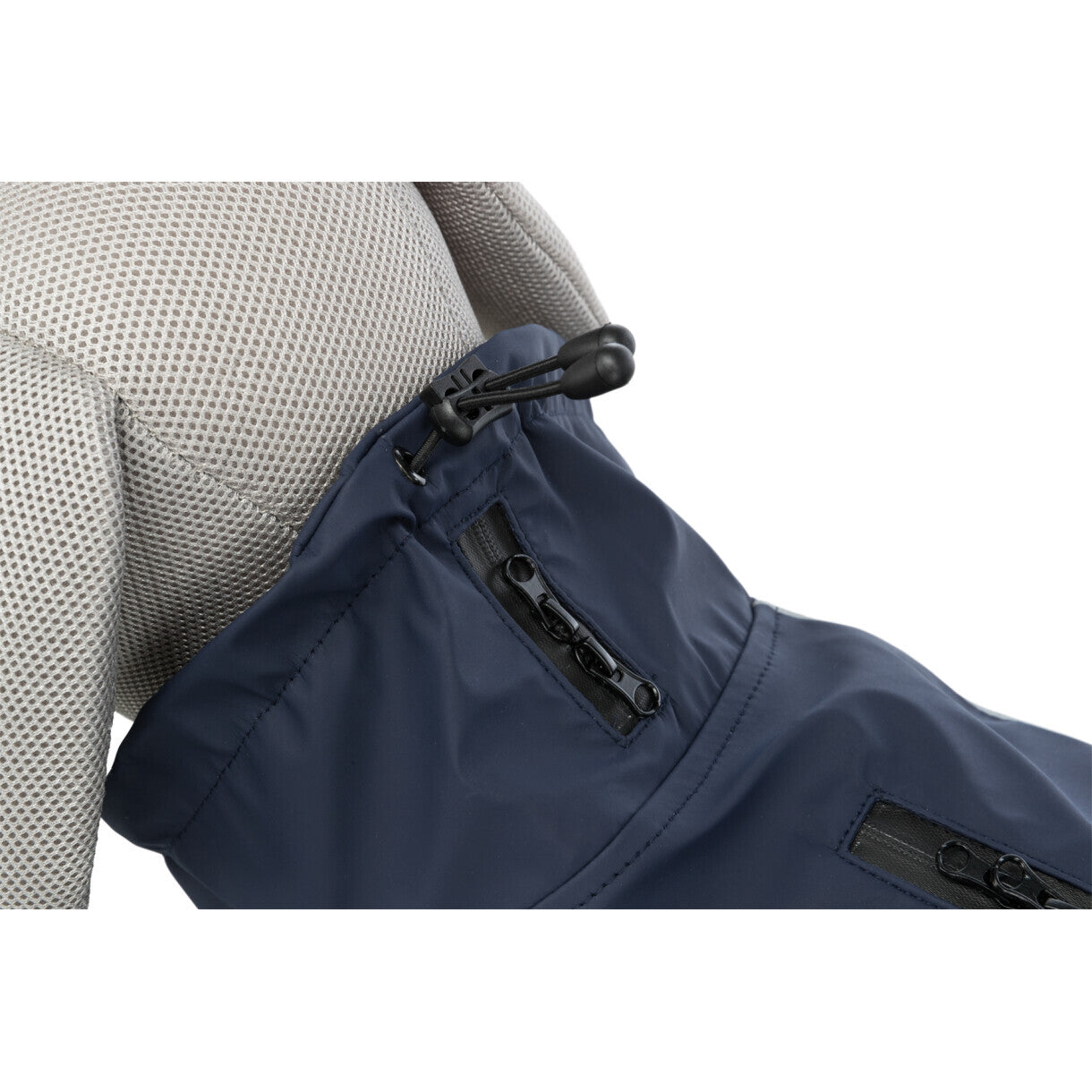 Trixie BE NORDIC Husum hunderegnfrakke - Blå