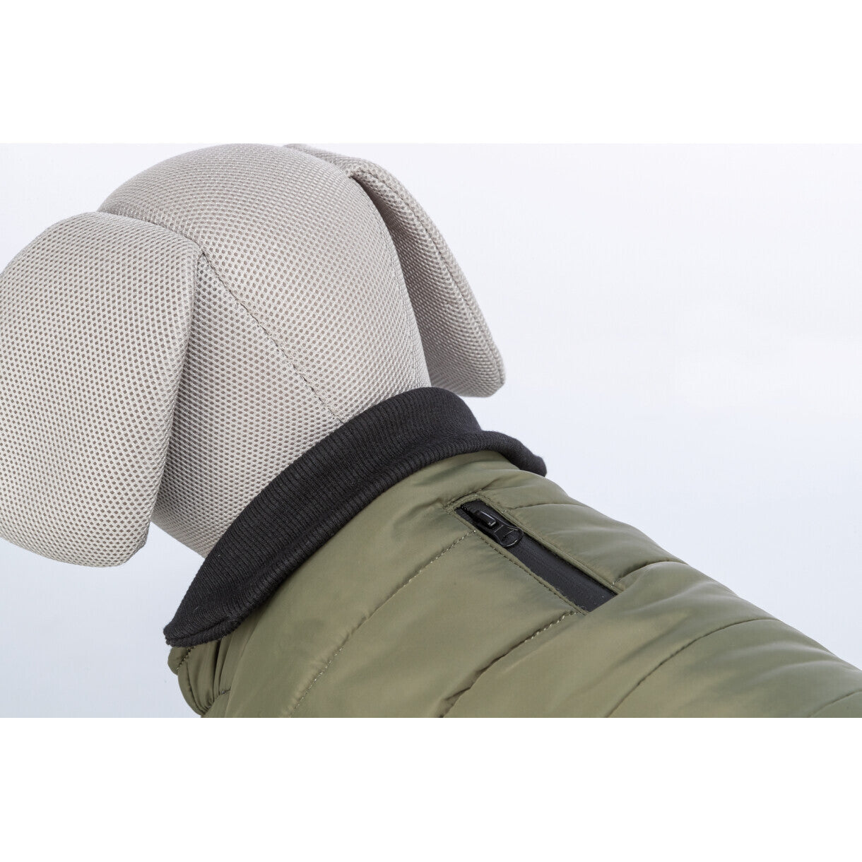 Trixie Arlay hundefrakke - Mørkegrøn