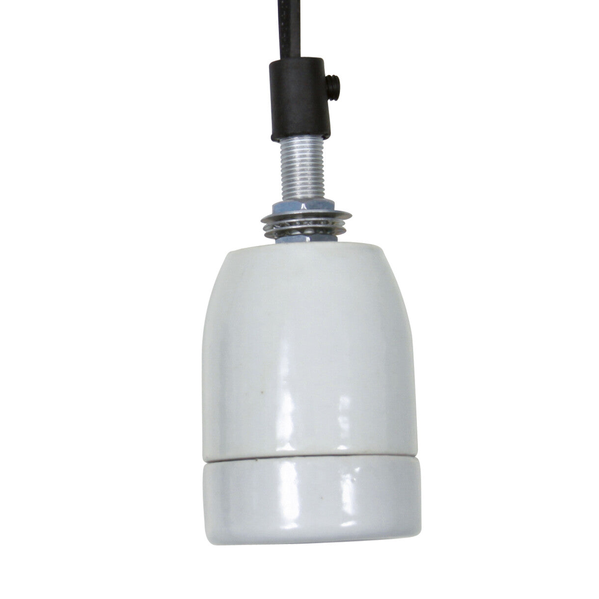 Trixie Porcelænsfatning 250W, 1,80m