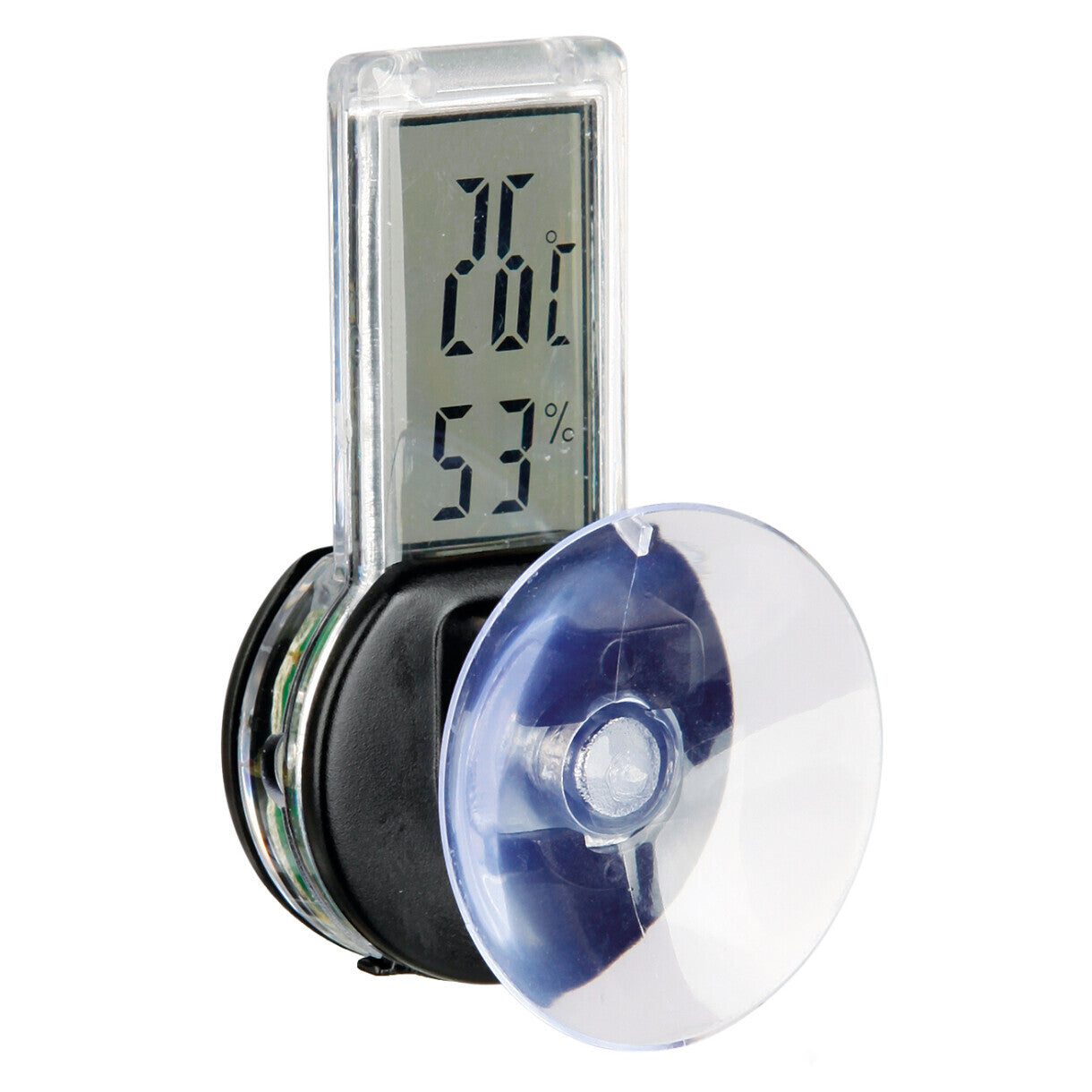 Trixie Terrarie Digital Thermo og Hygrometer 3×6 cm