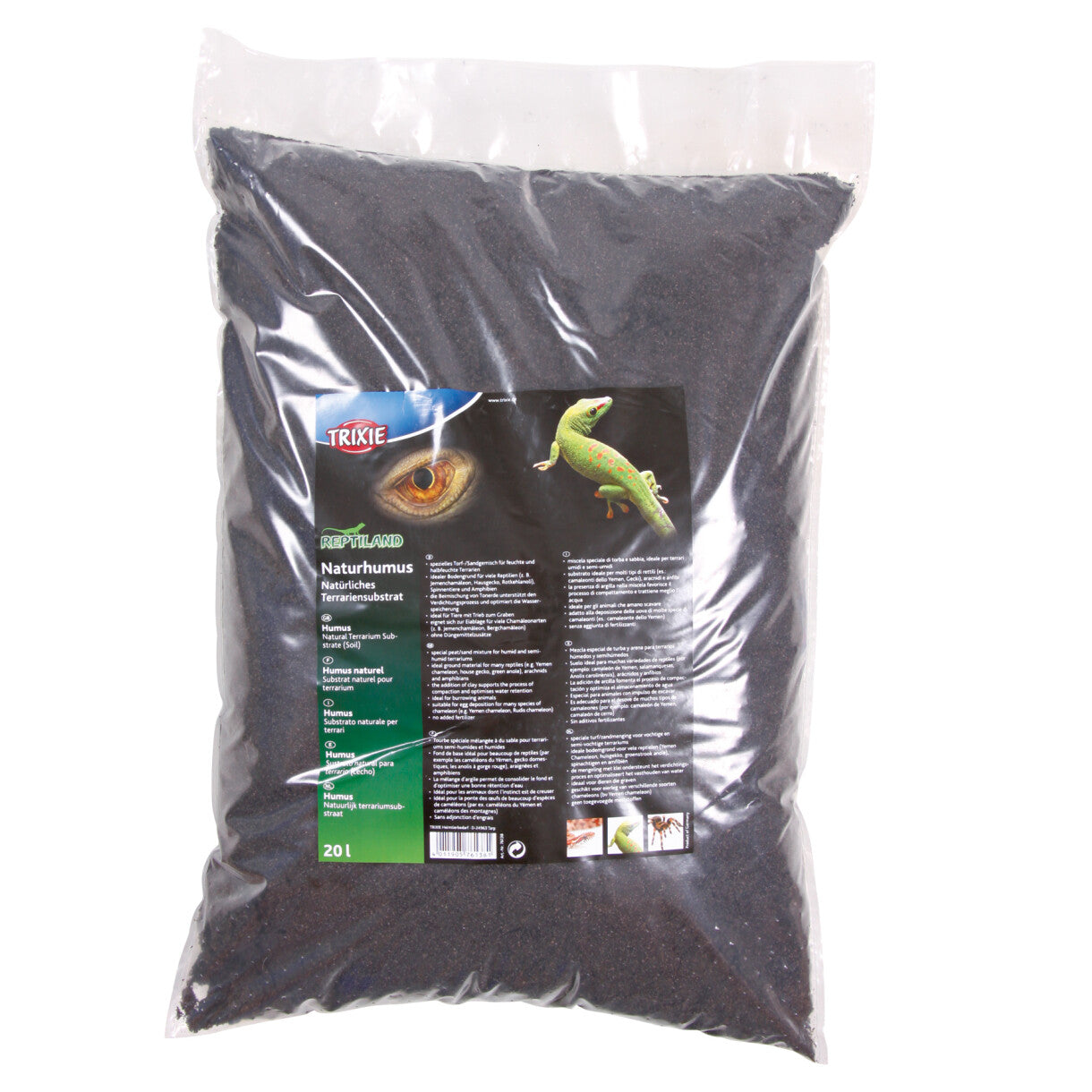 Trixie Humus terrariemuld