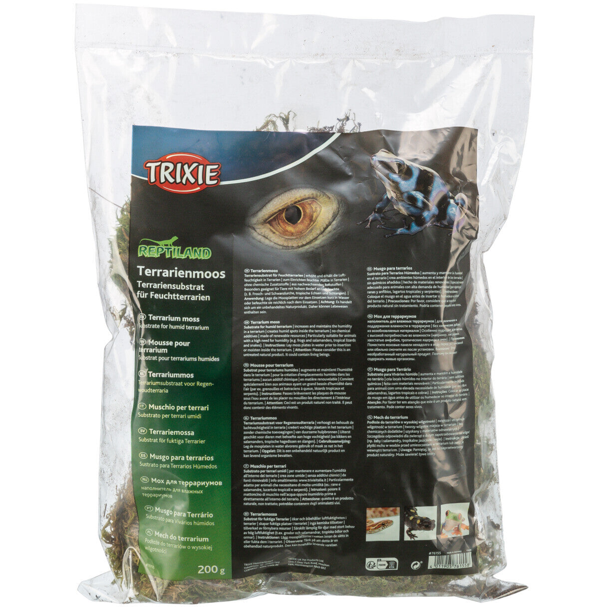 Trixie Terrariemos 200 gram