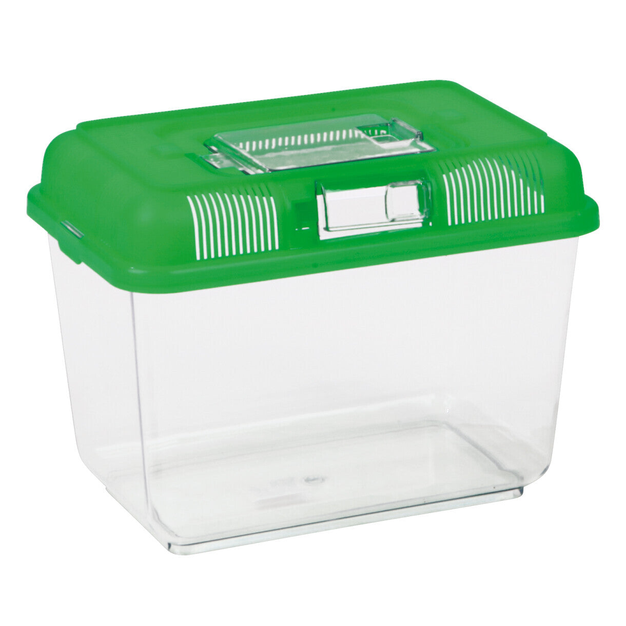 Trixie Transport og foderboks - 24x17x16 cm - assorterede farver