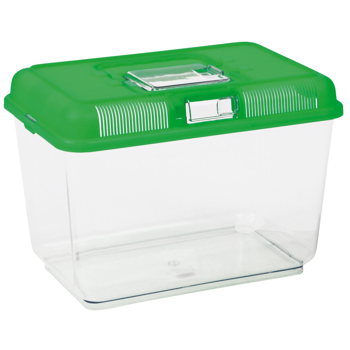 Trixie Transport og foderboks - 31x21x21 cm - assorterede farver