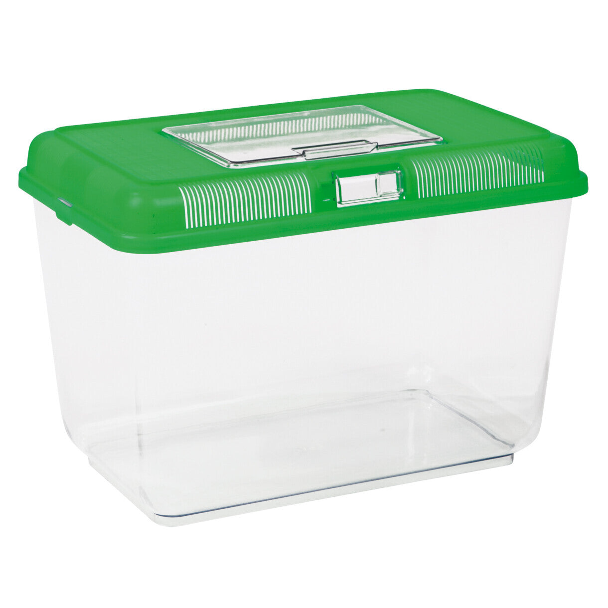 Trixie Transport og foderboks - 38x26x24 cm - assorterede farver