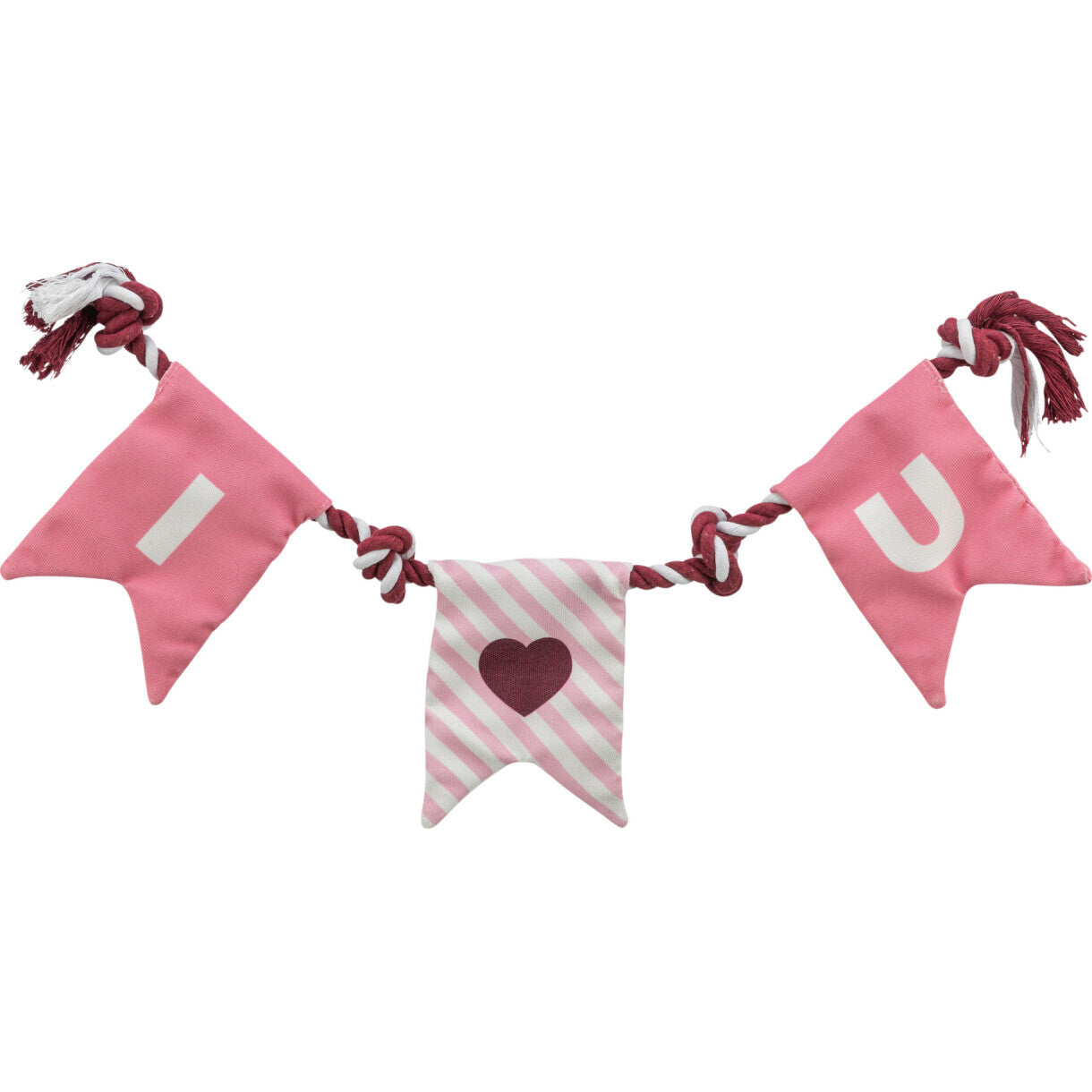 Trixie Valentins flag reb