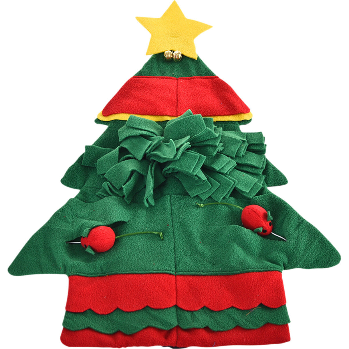 Companion X'mas katte snusetæppe