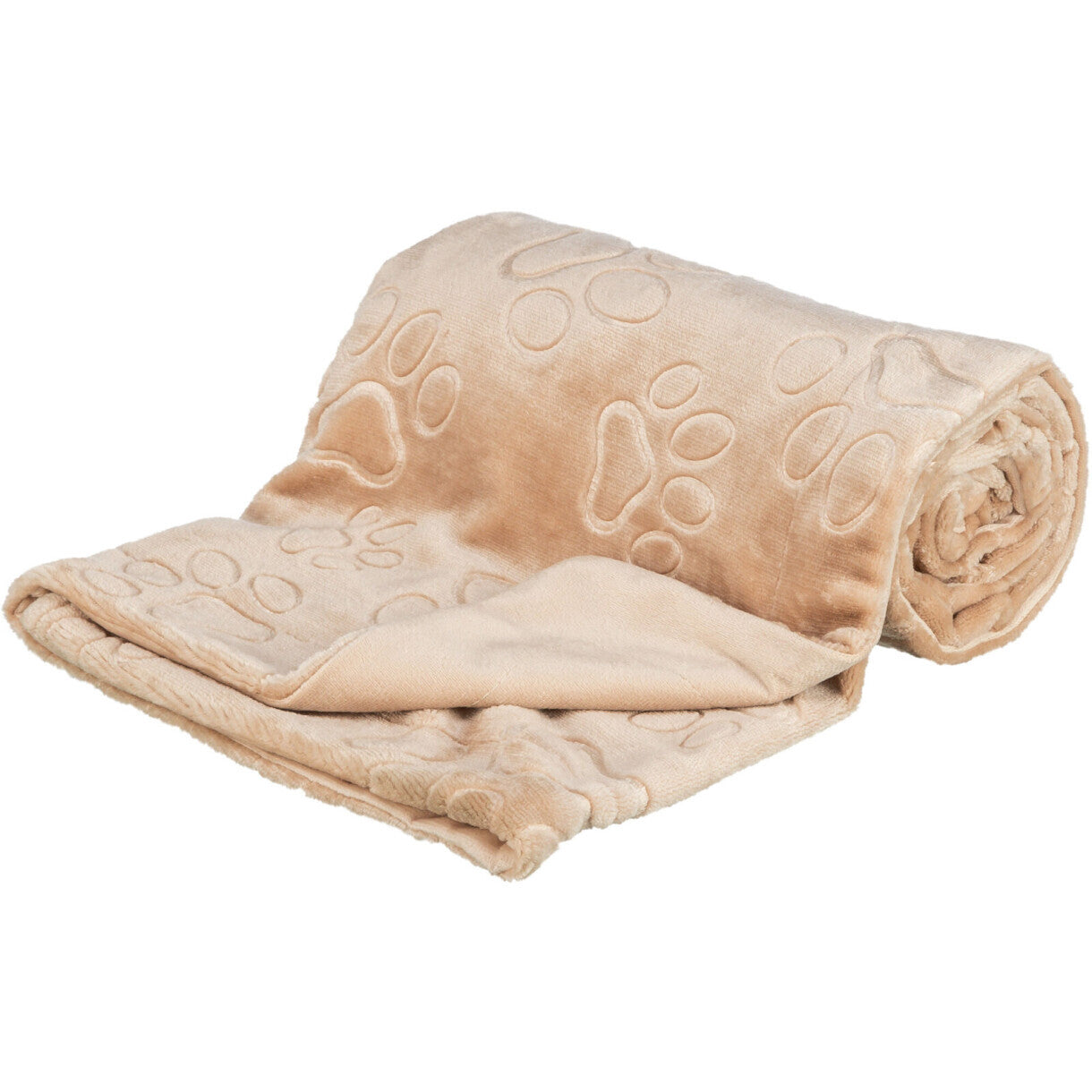 Trixie Barry-tæppe, blødt plys