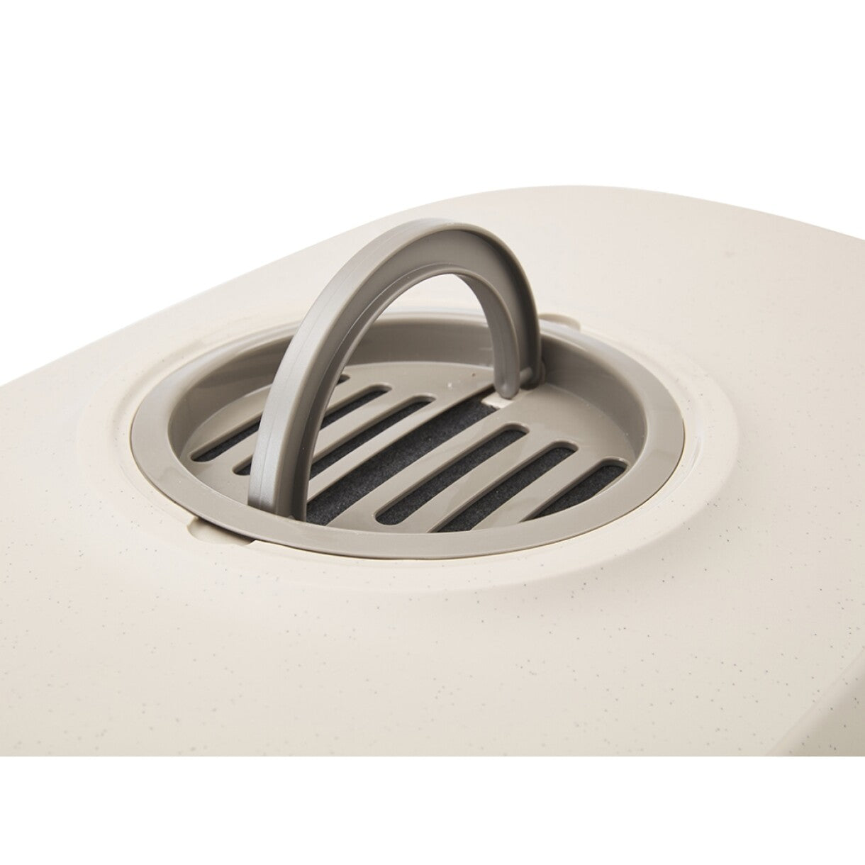 Savic kattetoilet Happy Planet Leo 64x46x45 cm - grøn