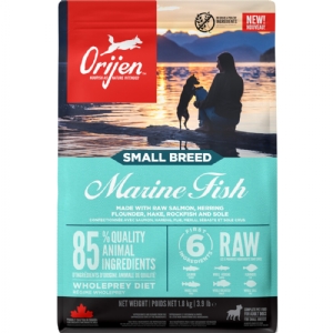 Orijen Adult Small Breed Marine Fish 