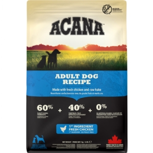 Acana Adult Dog hundefoder med kylling