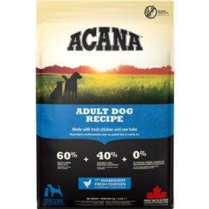 6 kg Acana Adult Dog hundefoder med kylling